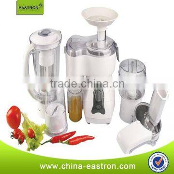 7 in 1 home kitchen appliance multi-function electric food processor