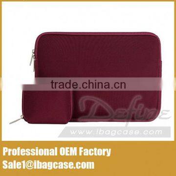 Neoprene Waterproof Laptop Sleeve Top Selling