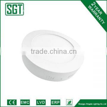 High Quality Round Panel Led With Glass and Aluminum Ra80 for India Market photo-5