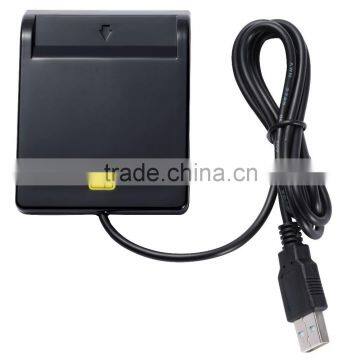 Fine Quality USB Payment Car Reader for Visa Card/ ATM Card / Credit Card Reader