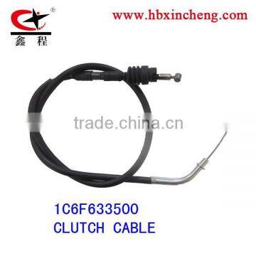 China He Bei Control Cable Factory. Clutch Cable