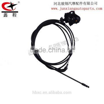 Bonnet Cable for JAGUAR Hebei junxiang auto spare parts cable factory Release Cable