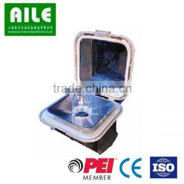 Visualite Canopy Luminaires For High Visibility