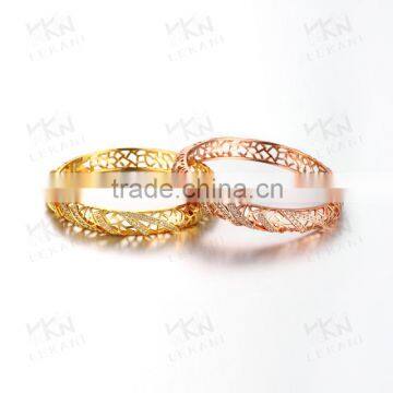 KZCZ030 2015 18K Gold Plated Bracelet Bangles photo-5