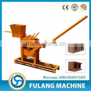 Hot sale factory sale used good quality vacuum block extruder brick extruder in india / clay brick extruder machine