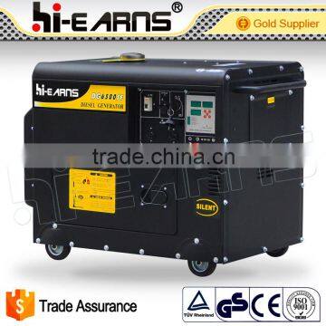 5KW Made in China Silent Diesel Generator photo-3