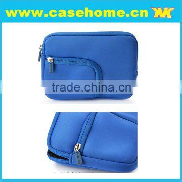 various color neoprene sleeve case bag for different size tablet