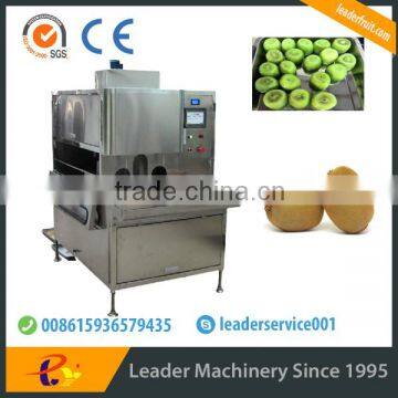 Leader medium-sized fruit skin removing machine for kiwi ,avocado, apple                        
                                                                                Supplier's Choice