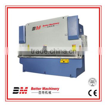 New condition sheet metal cutting and bending machine