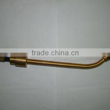 Special Binzel 501D swan neck for welding