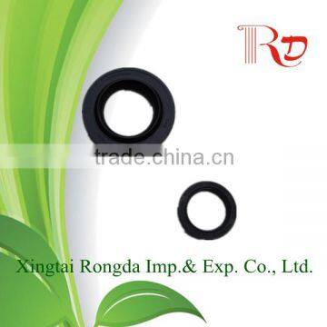 Brake piston rubber oil seal