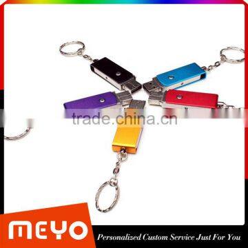 New Arrival Usb Key Disk With Chain and Capped Metal Touch Pen Gift Set photo-6
