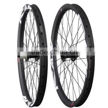 2016 downhill mountain bike wheels wholesale mtb bicycle wheel rims 26er all mountain clincher and tubeless AM260-38TL