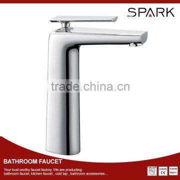 Modern Brass Sinlge Hole Brige Faucet Bathroom SD-102
