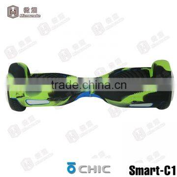 Newest Electric Balance Scooter Silicone Case CHIC SMART C1 Balancing Scooter Case by DHL Wholesale photo-2
