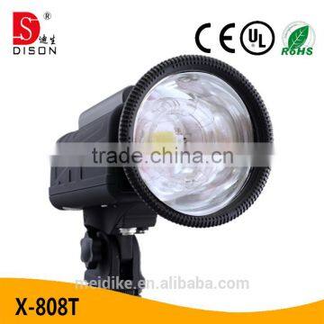 professional fast recycle dslr ttl led camera lighting