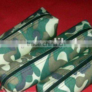 Fabric pencil case, nylon tube bag, new designed Pencil Case