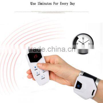 2016 factory hot sale Mini Portable Wireless Electric Massager