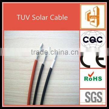 4mm solar cable