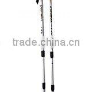 telescopic walking stick