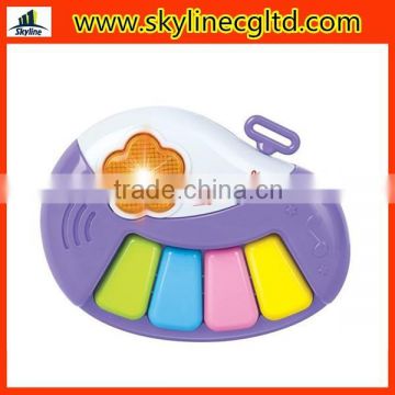 Alibaba wholesale educational toy Popular plastic piano keyboard instrument music toys for kids