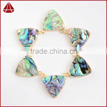 Sea Abalone Paua Shell Jewellery Pendant Bohemian Jewelry Abalone Necklace Quality Choice photo-6