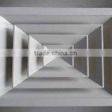 aluminium ceiling square diffuser