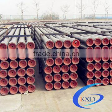 Water Well Drill Pipe / Grade g105 Drill Pipe / Oil Drilling Pipe