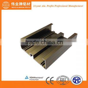 Aluminum Extrusion 6063 /aluminum Door Frame / Aluminum Door Price photo-3