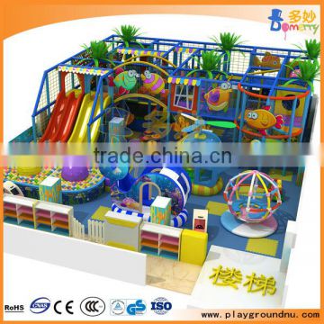 High Quality lowes soft playground equipment swing set