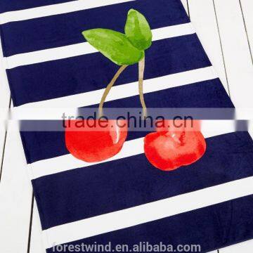 Promotional/Wholesaler Beach Towel Manufacturer