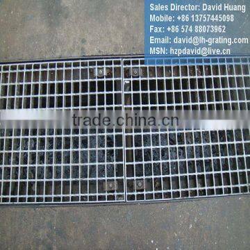 Galvanized Grating Fence,ungalvanised Steel Floor Bar Grating photo-4