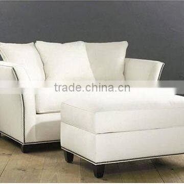 Single hotel lounge sofa chair XY3447