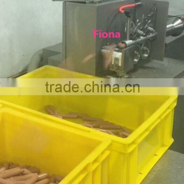 automatic sausage peeler and peeling machine