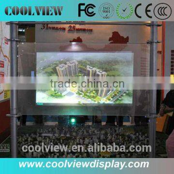 92% Transparant Holographic Transparent Film photo-6