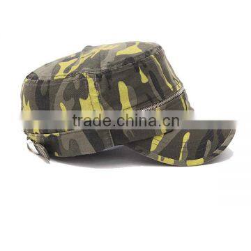 2015 Special Design India Officer Camo Camouflage Names Military Cap photo-6