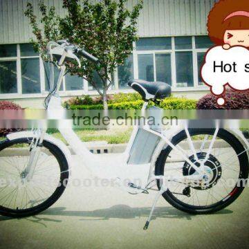 2014 hot sale New model strong electric bicycle EN 15194