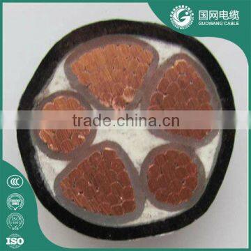 China manufacture price 25mm electric cable