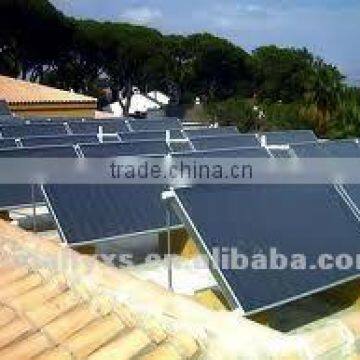 swimming pool epdm min solar water heater