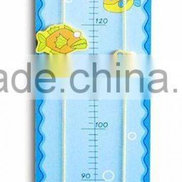 wooden ruler of children toys