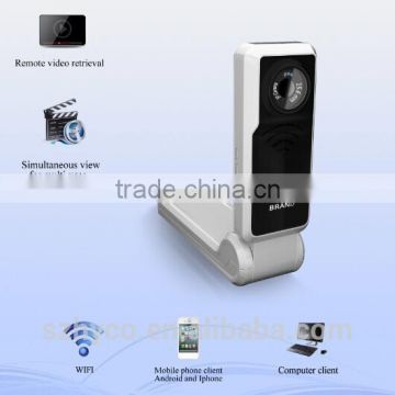 newest H.264 1080P hidden camera wifi