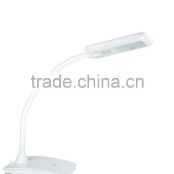 LED Sensor Control Classical Desk Lamp