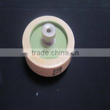 Ccg81condensador Ceramic 15kv 500pf 15kva China Manufacture