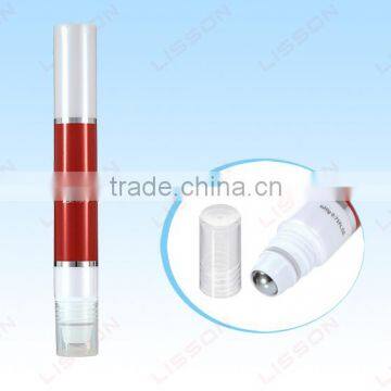 10ml to 25ml Eye Essence PE Tube with Single Roller