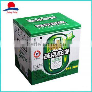 Hot Sale Printed Wine Carton Box