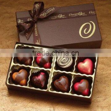 Chocolate box manufacturer