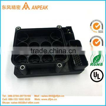 OEM/ODM Car / Automobile / Motor /Auto Parts ABS Control Box Plastic Injection Mold Price photo-2