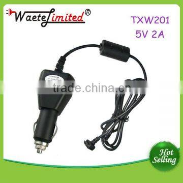 Factory Promotional Portable 5V 2A Battery Charger in Car photo-2