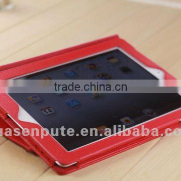 Luxury PU Leather Case Smart Cover Stand for iPad 2 3 4 Tablet