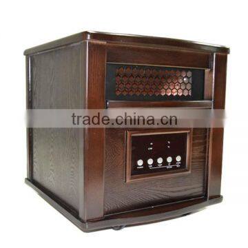 110V Lifesmart Wooden Electrical Heater photo-3